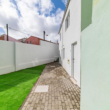 Cruzeiro Deluxe Apartments Lisabona Exterior foto